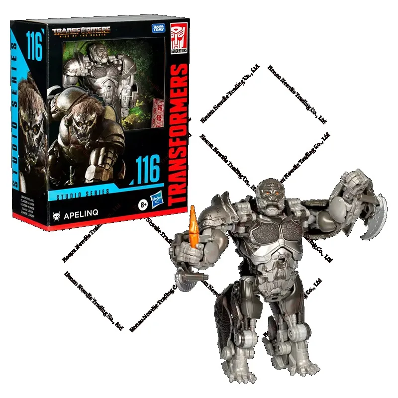 

In Stock Transformed Toys SS116 Action Figures Collection Gifts