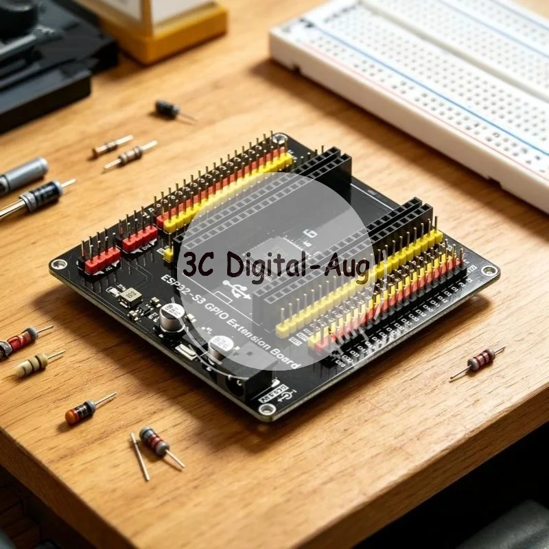 Home Automation Diy Projects - قطعة واحدة من لوحة التحكم الدقيقة