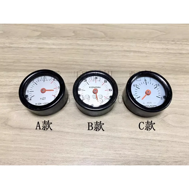 

1 pcs for Komori printing machine accessories pressure gauge 0.4-6 0.4-8