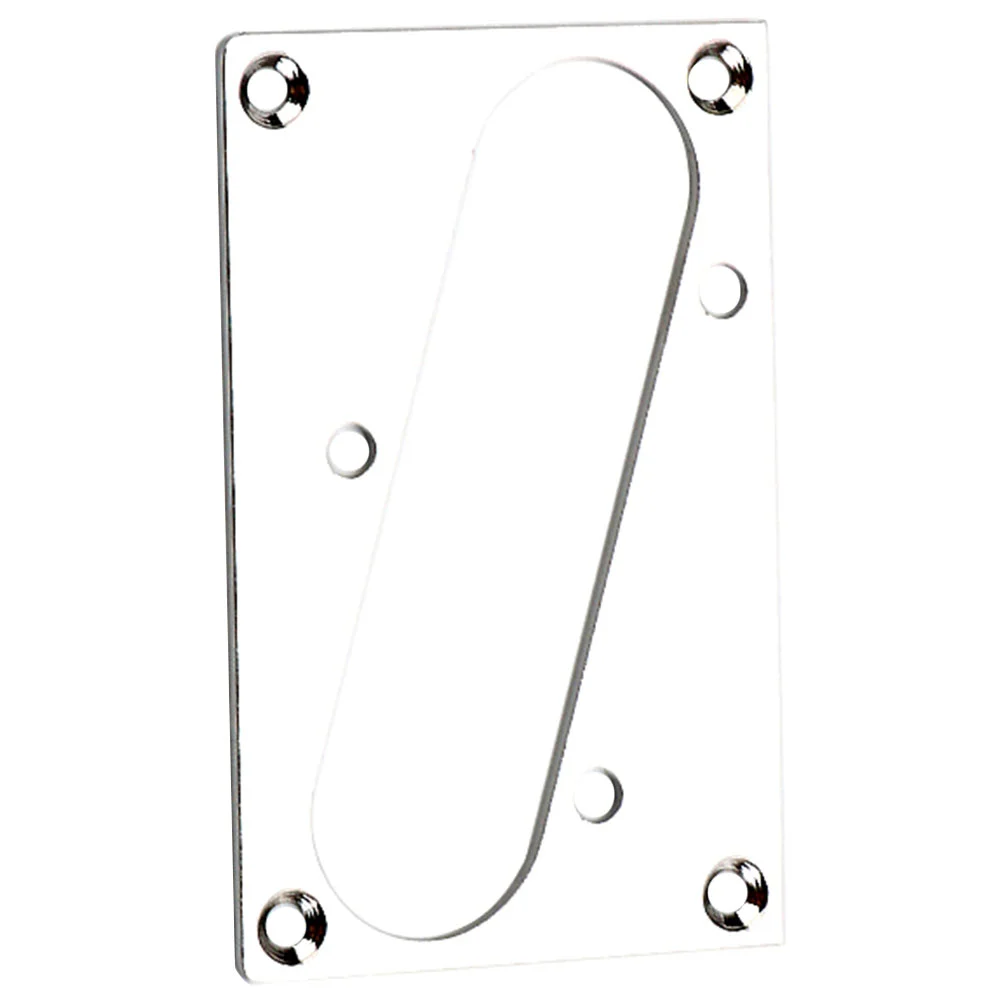 

Metal Guitar Pickup Rings GB413 Silver Electric Guitar Parts Accessories Easy Install Single Coil Frames