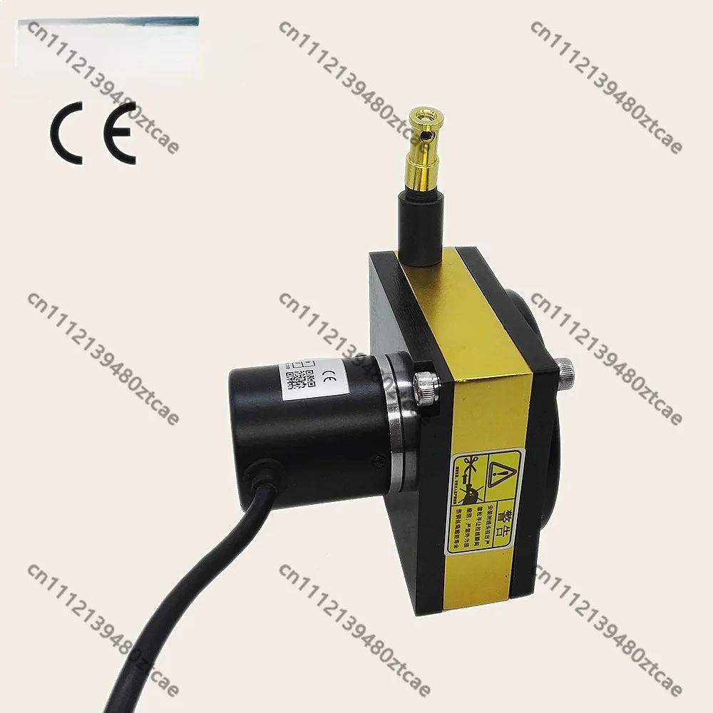 Good Price 2000mm Stroke Draw Wire Encoder A B Phase Displacement Sensor