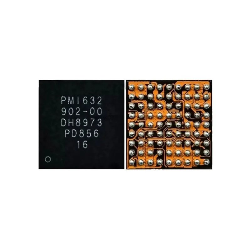 1pcs PMI632 902-00 802-00 502-00 501-00 50000 602-00 90000 BGA Chipset For Xiaomi Redmi Note 9 8 7 K30 Oppo A5 A32 Power IC