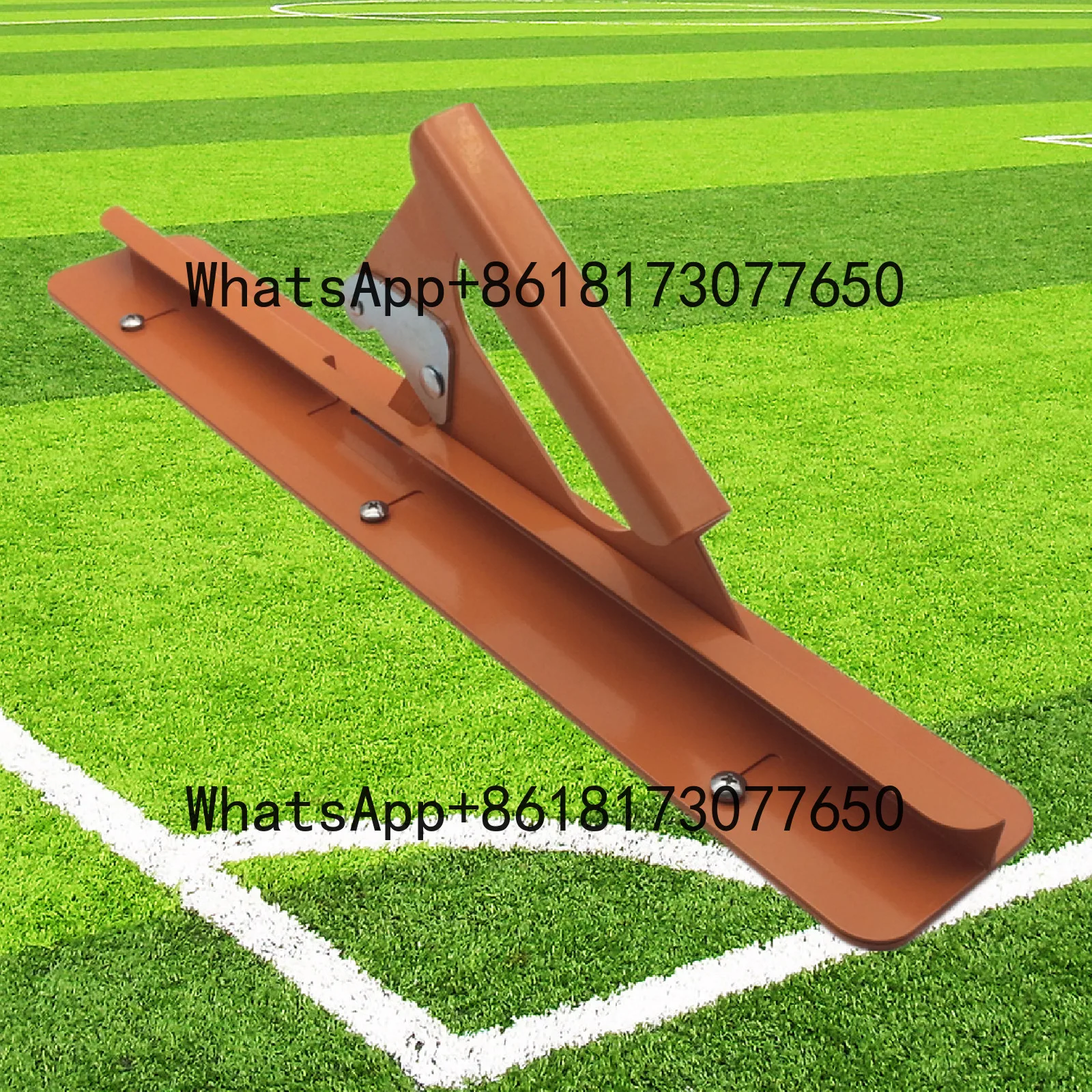حار بيع العشب التماس إصلاح أدوات تركيب العشب الاصطناعي لمجال العشب الاصطناعي لكرة القدم الرياضية