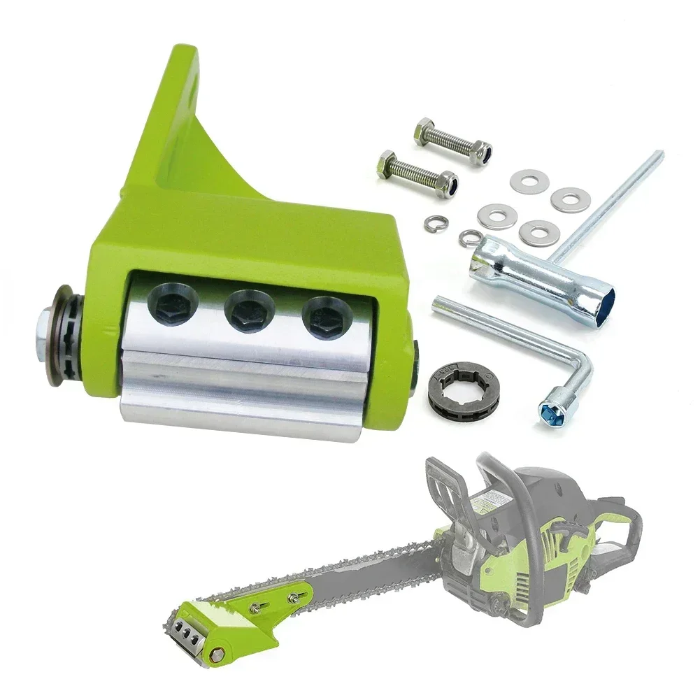Chainsaw Debarking Attachment Log Debarker Peeler Wood Peeling Grooving Tool For Furniture Making Post Construction