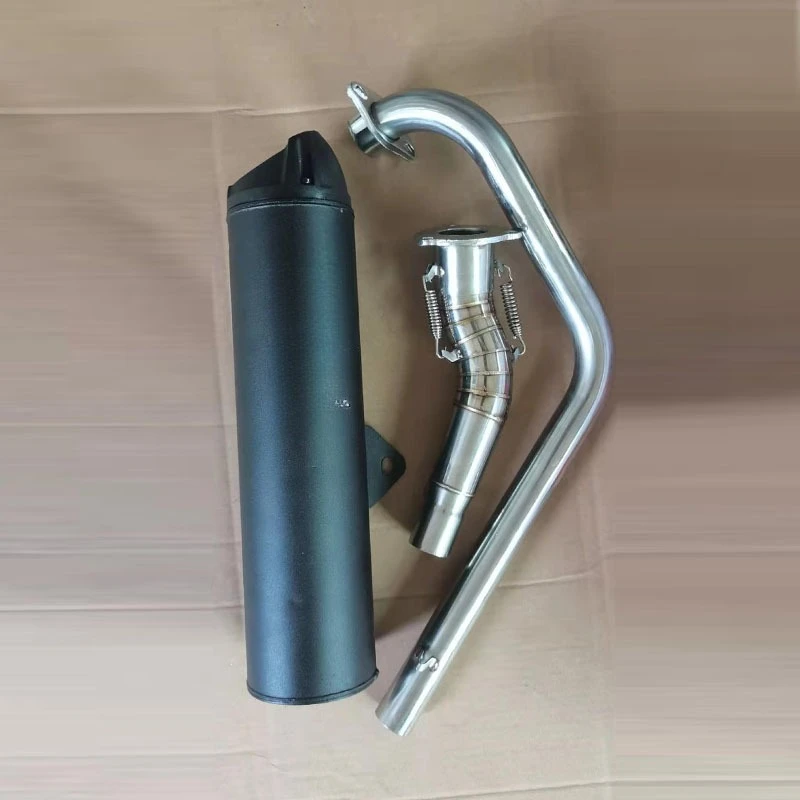 

Motorcycle modified scooter rooster exhaust pipe Motorcycle modified exhaust pipe