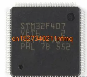 

STM32F407VET6 STM32F407VE QFP100