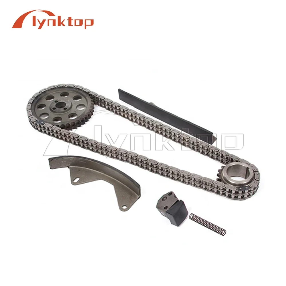 

Valve System Timing Chain Gear Kit Repair Suit for Nissan Navara Pathfinder NP300 D21 720 2.4L Z24 Z24i Z24s SOHC 8V 1985-1988