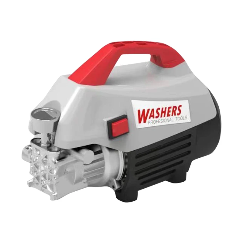 Wholesale car washer high pressure water 1800w car washer cleaner dirty cleaning machine with foam washing