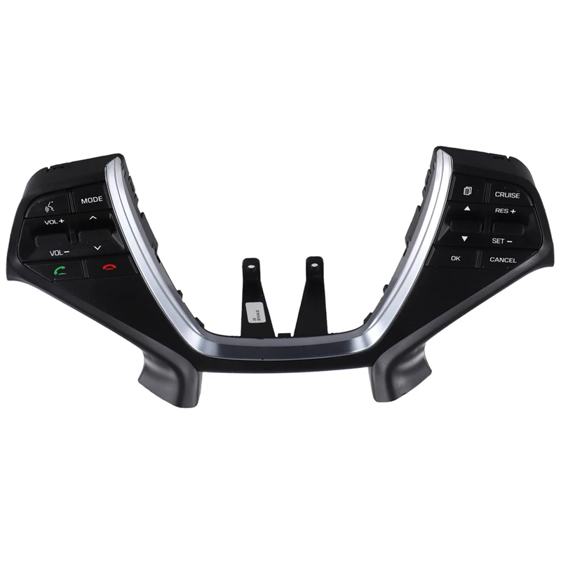 

96700C1510 Old Steering Wheel Remote Control Switch Assembly For Hyundai Sonata 2014-2017