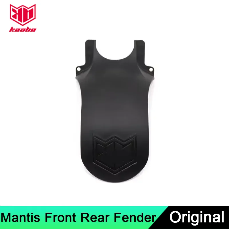 

Оригинальное переднее и заднее крыло для Kaabo Mantis 8 Kickscooter Mantis 8 дюймов, брызговик с логотипом KAABO, аксессуары для крыльев