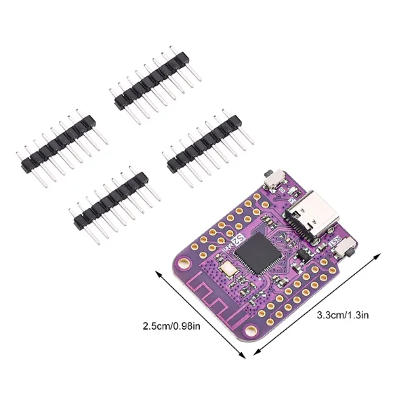 ESP32-S2 S2 Mini  Wi-fi smart union module development board TYPE -C 4 MB storage