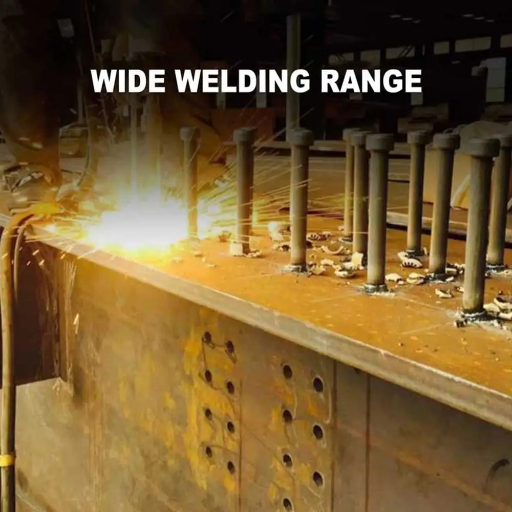 3-32mm 140kva Bolt Welding Machine, Steel Structure Floor Support Plate Bolt Welding Machine, Arc Type Bolt Welding Machine