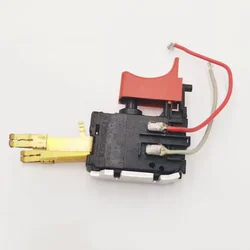 For Bosch GSR7.2-2/9.6-2/12-2/14.4-2 Electric Drill Control Switch Speed With Reversing switch