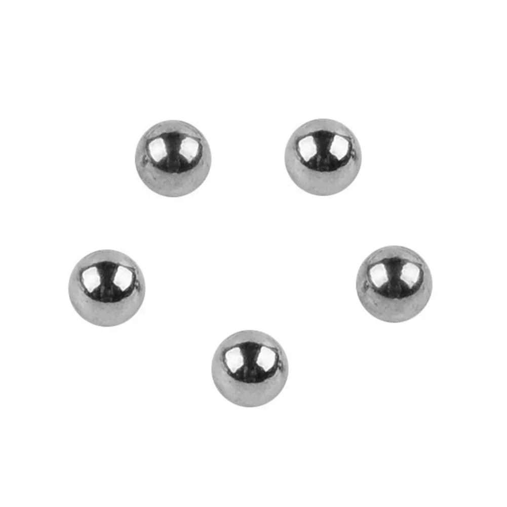 Steel Ball 3.5mm 5pcs For DCF885 DCF886 DCF887 DCF895 Models Compatible With DC825B DC835KA DC845KA Type 3 Tools