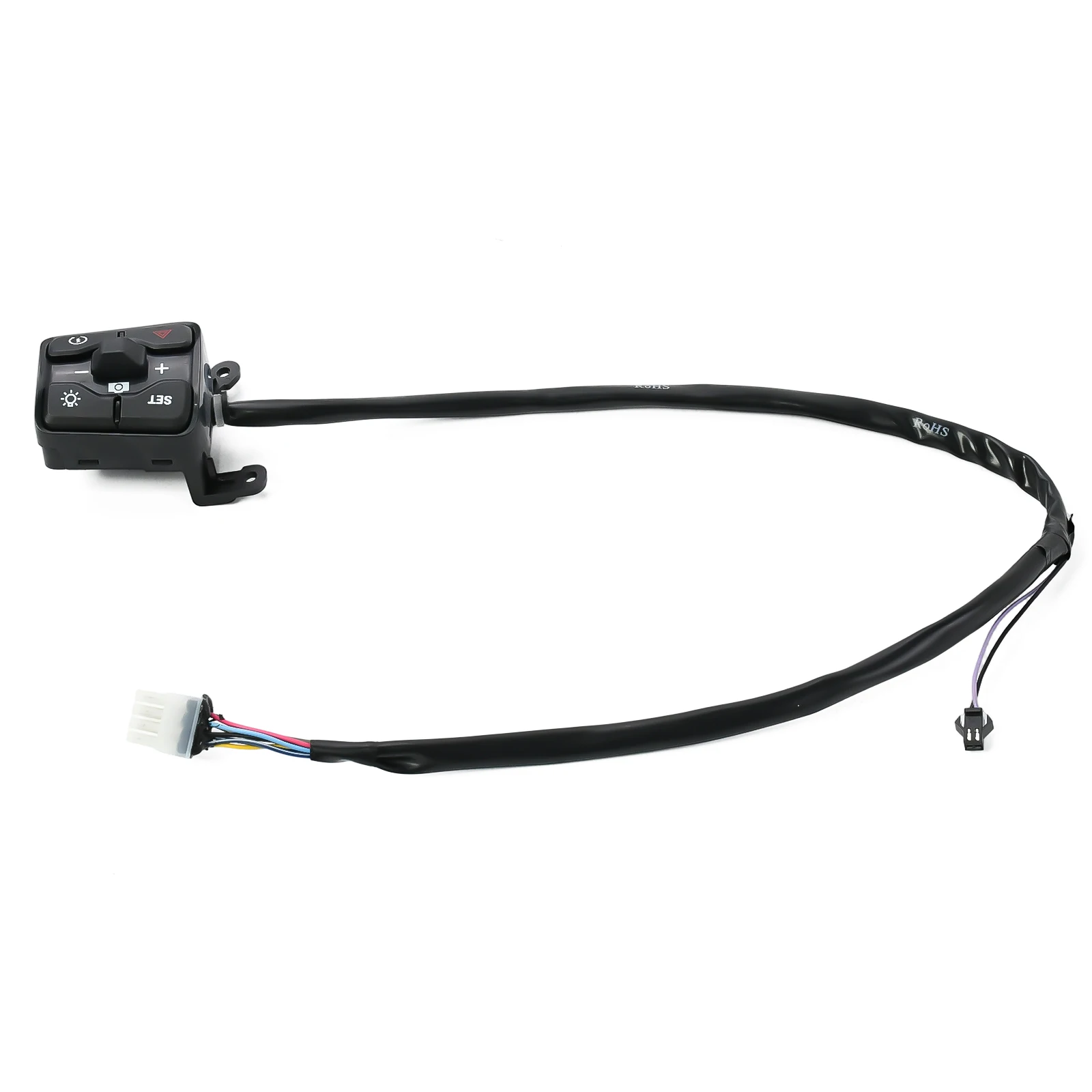 

Motorcycles Electric Dirt Bike Right Combination Switch Assembly for Super SOCO CUX Off-road Original Motorcycle Accessories