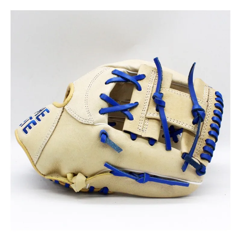 Guantes de Béisbol de Piel de Cerdo para Adolescentes, Niños y Adultos, para Iniciación, Softball, Entrenamiento