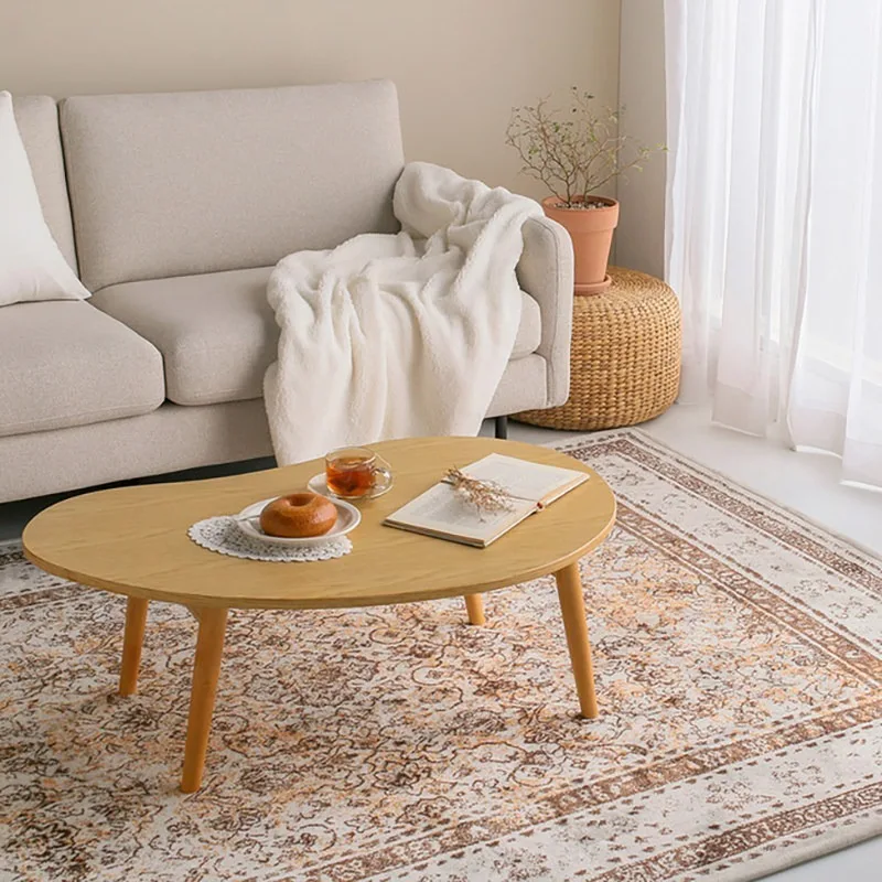 

Ковер в американском кантри-стиле для гостиной, большой, для зоны у дивана, складной, машинная стирка, для спальни, прикроватный, нескользящий, мягкий напольный коврик