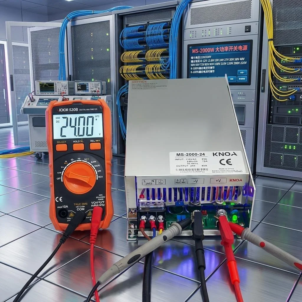 2000W Switching Power Supply AC to DC 12V 15V 24V 27V 30V 68V 85V 110V 150V 200V 220V High Performance Industrial Transformer