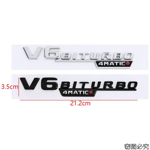6 best sales v6 biturbo - №2