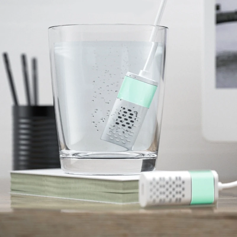 مولد مطهر محمول ، حمض هيبوكلورووس كهربائي يدوي الصنع ، صنع المياه ، آلة تعقيم ، جهاز للمنزل