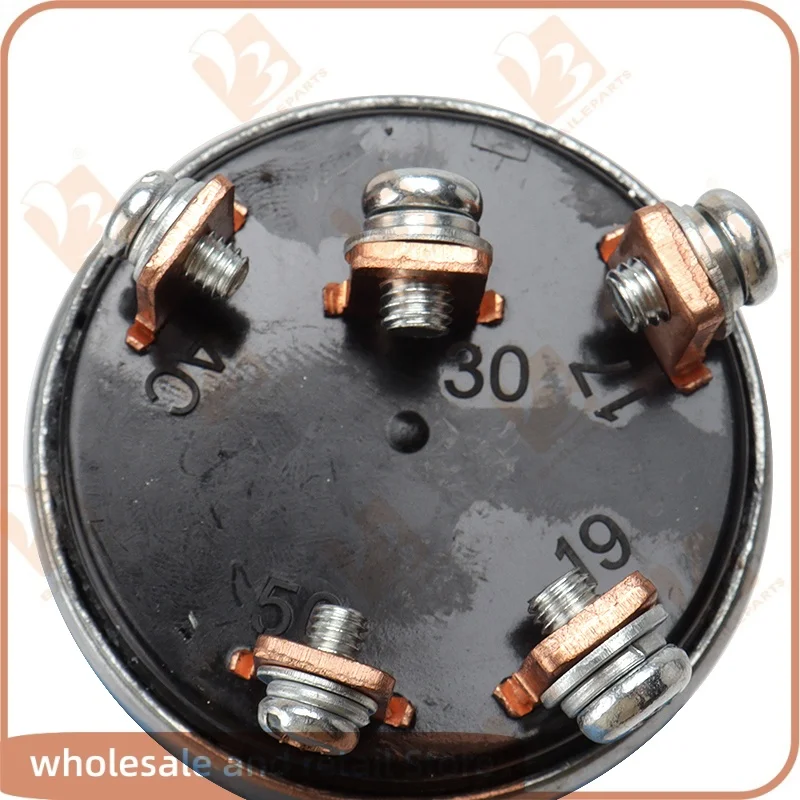 For Kubota 66711-55130 Lgnition Key Switch Tractor B4200 B5100 B5200 6671155130 Lgnition 2 Key Switch