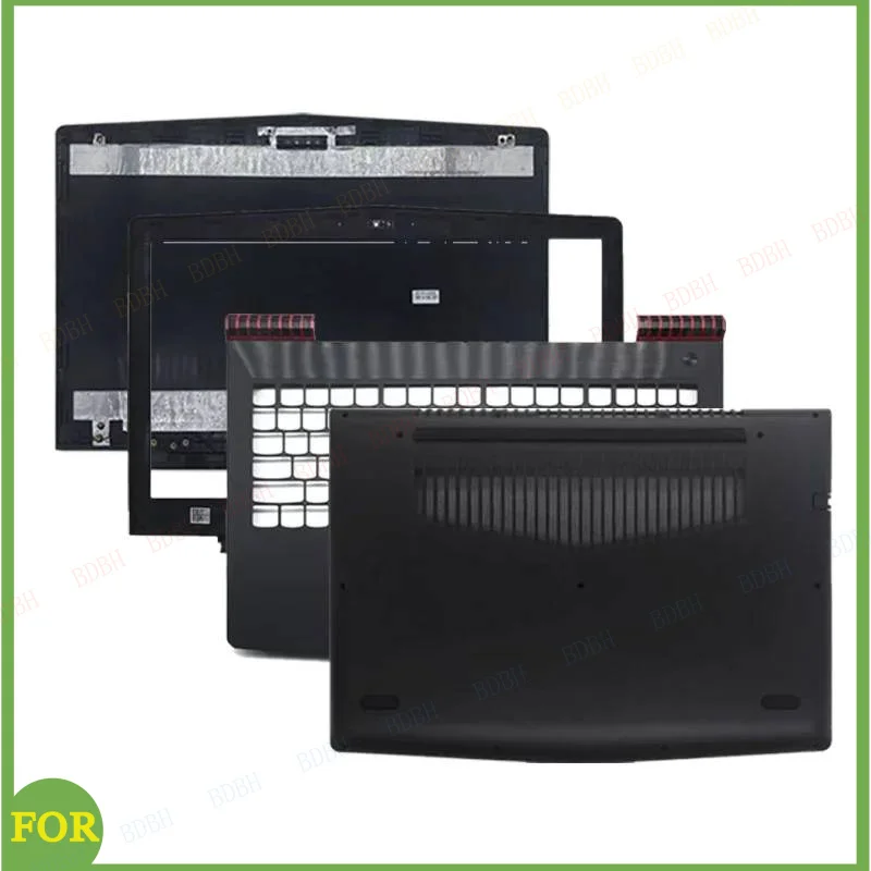 

Запасные части для Legion Y520 R720 Y520-15 Y520-15IKB R720-15IKB IBKN: задняя крышка LCD-экрана, передняя рамка, петли, подставка для рук, нижний корпус