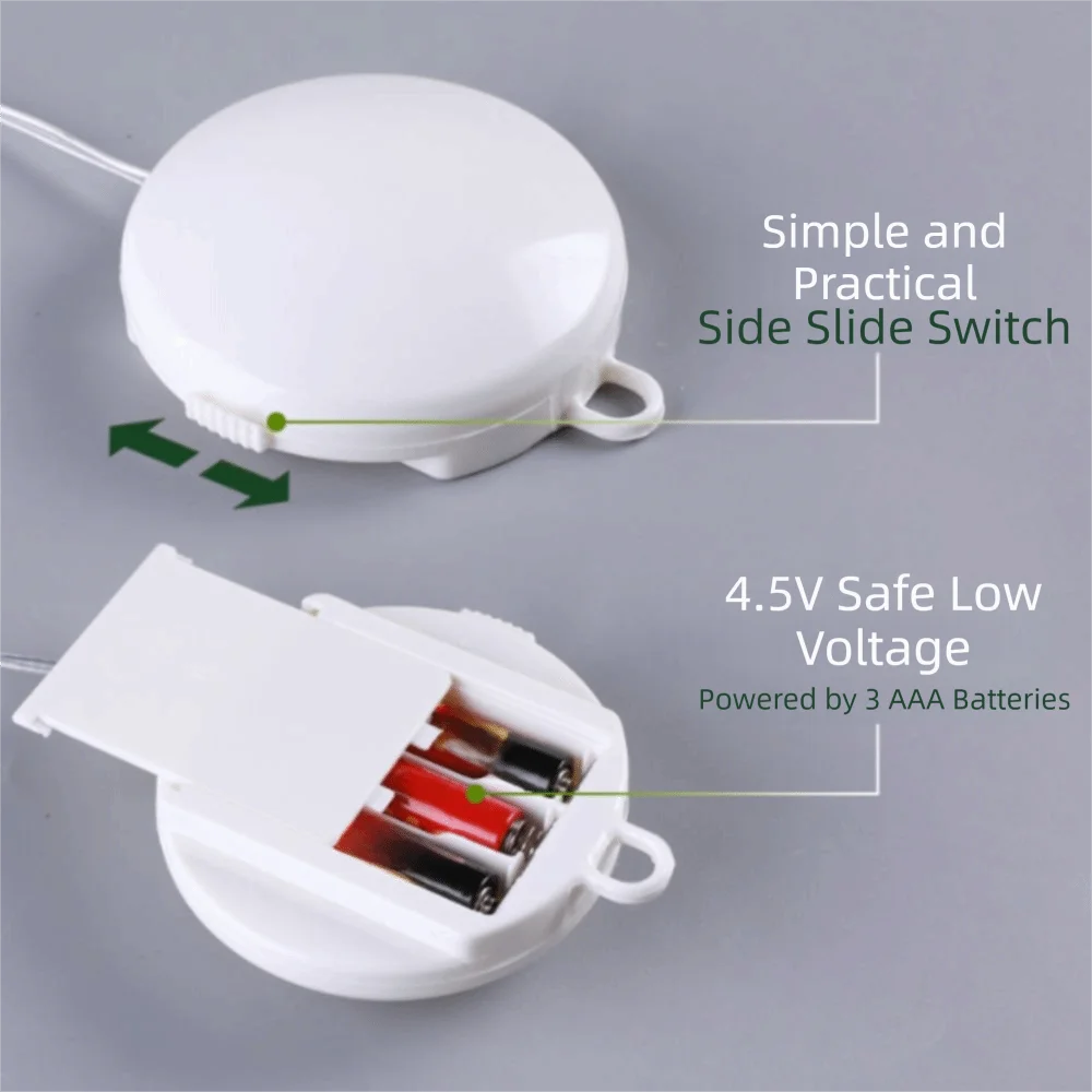 

Bright Warm Lamp LED Neon Light Battery Powered USB Powered Four-Leaf Clover Design Premium Quality Long-Lasting