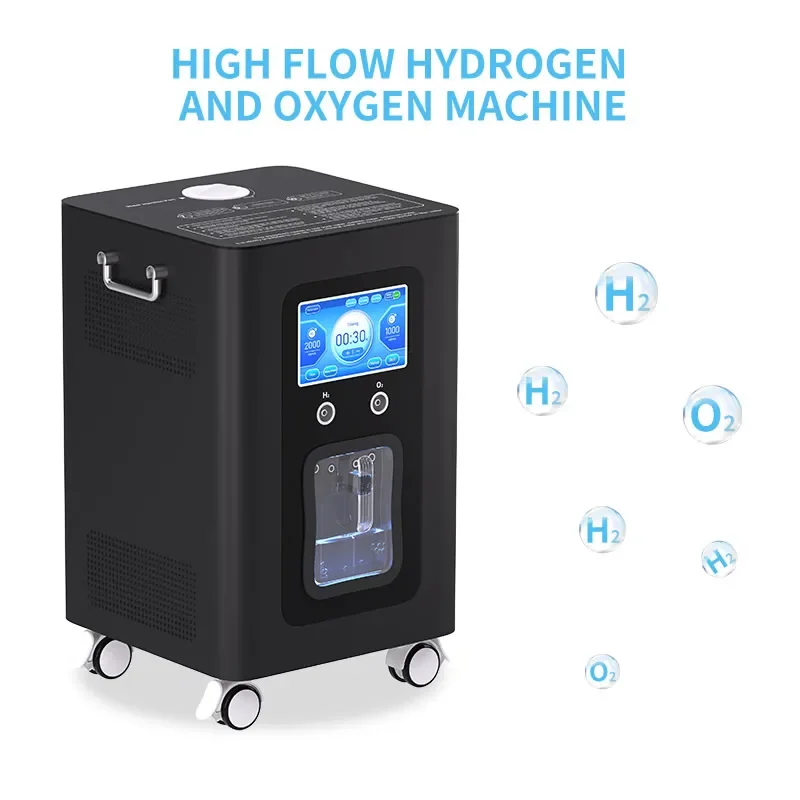 Генератор водорода 3000 мл, новая установка водорода, высокоэффективная машина для поглощения водорода, оптовая продажа с фабрики, прямые продажи