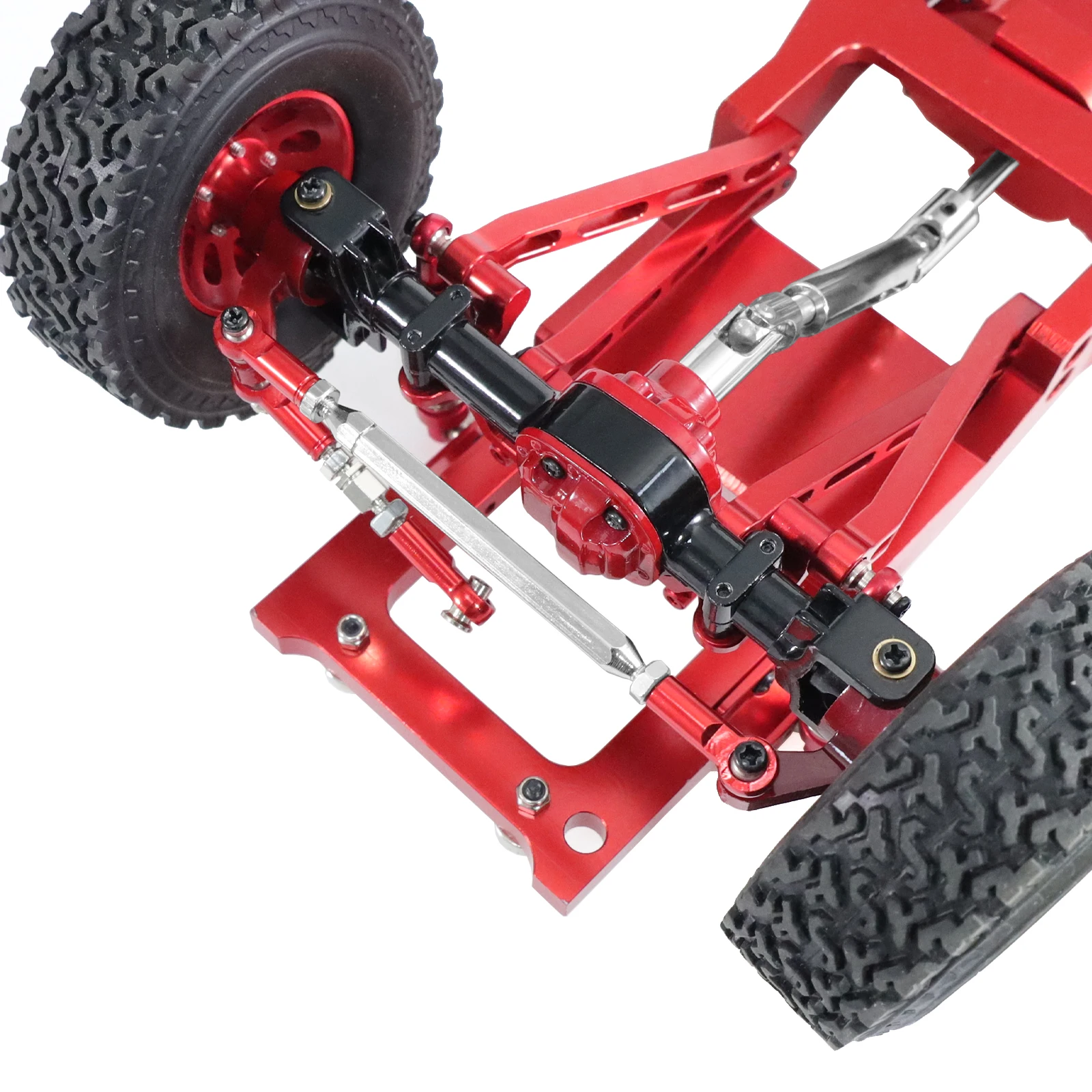 MN model mn82 series rc Cars modification accessories, magnetic shell heightening set