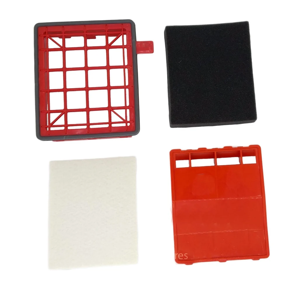 Filtre Hepa Premium Cleaner, compatible avec Fakir, gamme électronique, Atria, Intra Veyron SemiTurbo, Öko XL