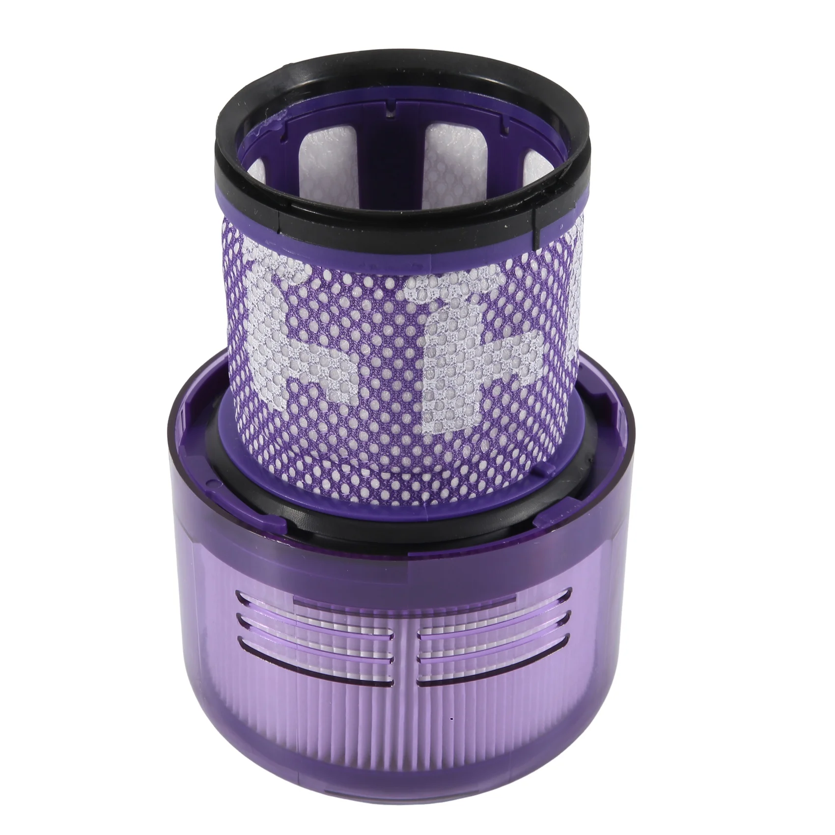 A23T Replacement Dustbin and Filter for Dyson V11 V15 SV14 SV15 SV22 Vacuum Cleaner Accessory