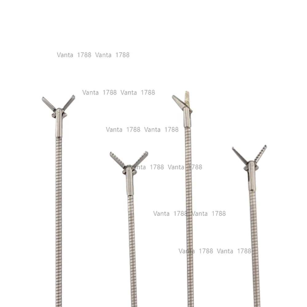 

Medical Surgerical Instruments Urology Flexible Forceps