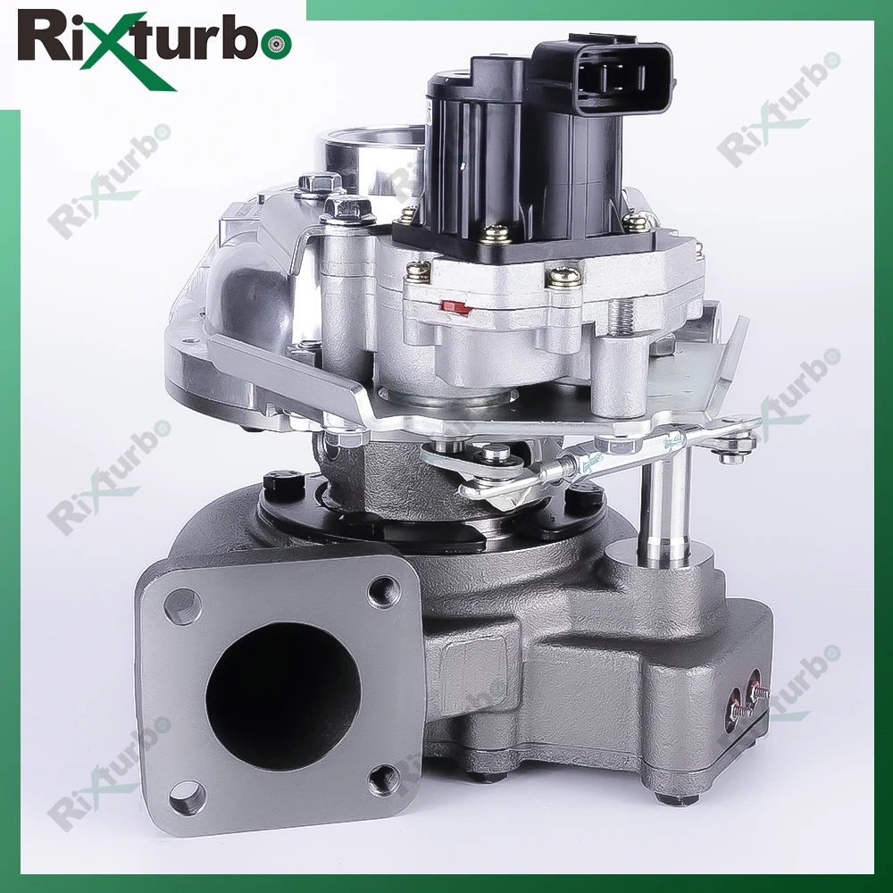 

Balanced RHF55V Turbolader F58VED-S0026G VCA40026 VDA40026 11652681209 for GMC W5500, W5500HD, W-Series Truck with 4HK1 Engine P