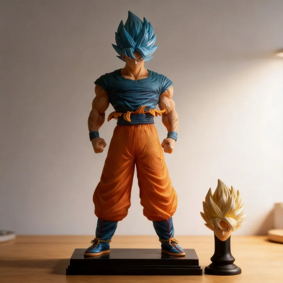 

Anime Action Figure Dragon Ball Son Goku 31cm Model Figurine Home Decoration Anime Fans Collection Gift