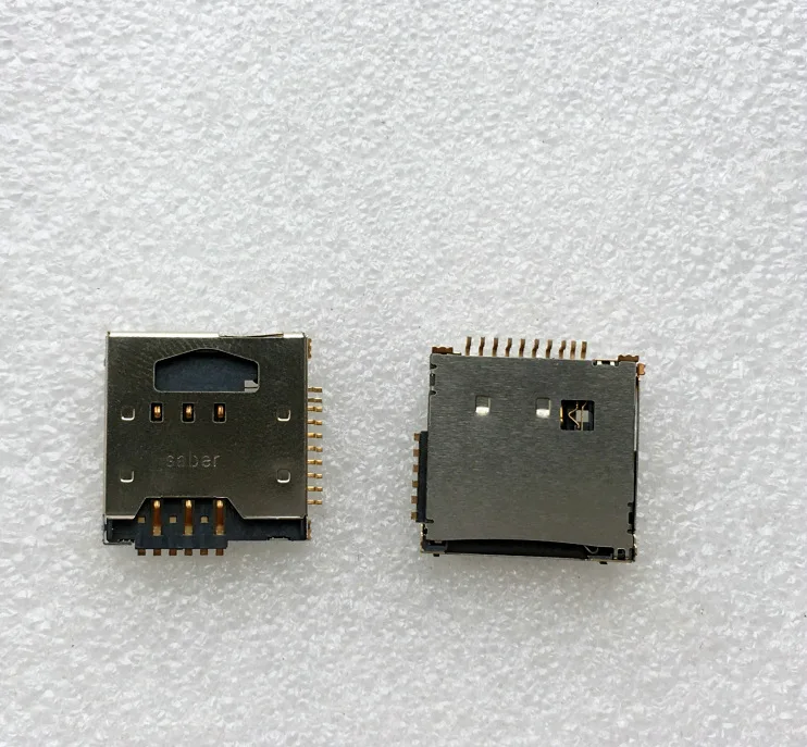 

For drawer SIM card holder, memory card slot, mobile phone SIM slot, connector