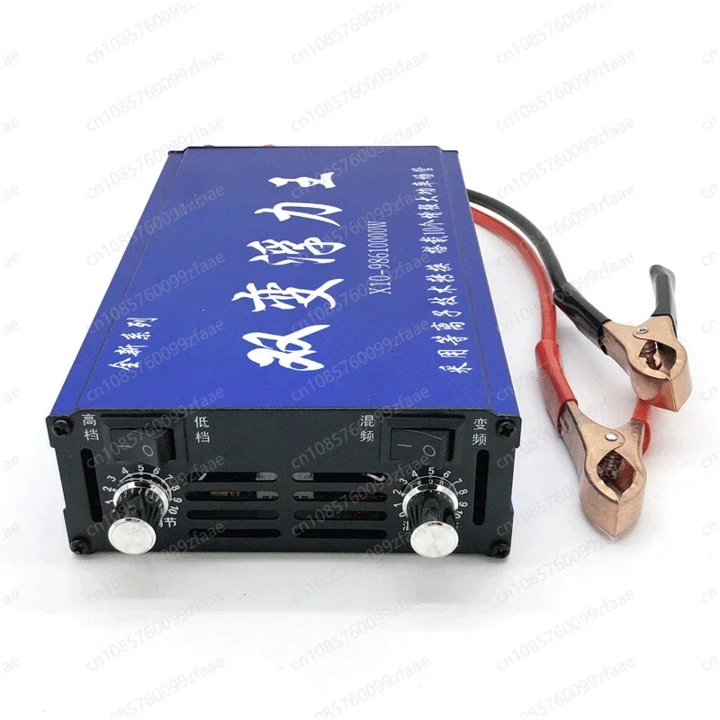 X10-986100W double converter inverter high power 12V power saving, suitable for machine head boost electronic conversion, etc