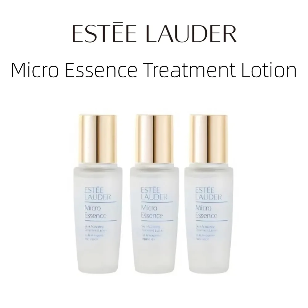 

Estee Lauder Micro Essence Treatment Lotion 15 мл (размер путешествий), восстановление барьеров кожи, оригинальный уход за кожей, Sephora Stuff
