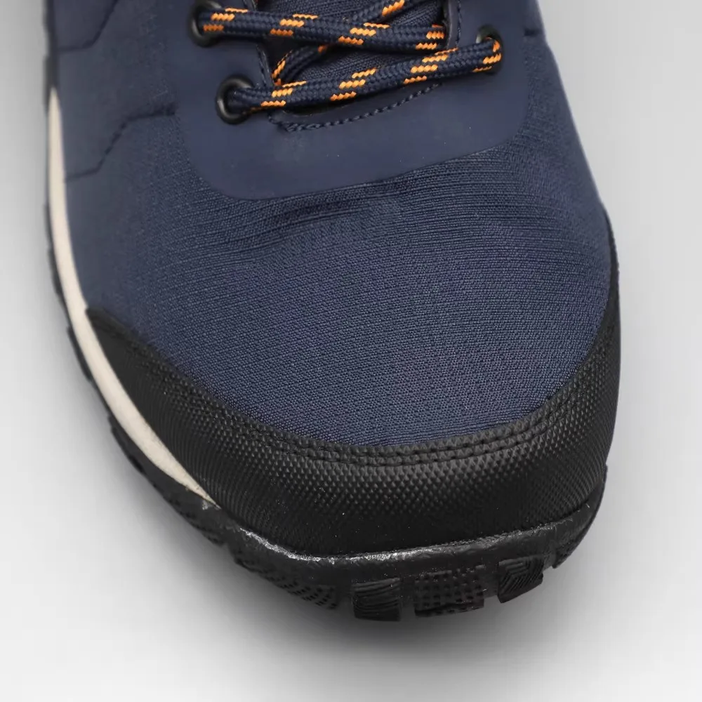 Men's Running Shoes Men's Athletic Shoes & Outdoor Walking Shoes Cushioned Lace-Up Athletic Shoes Comfortable Athletic Shoes