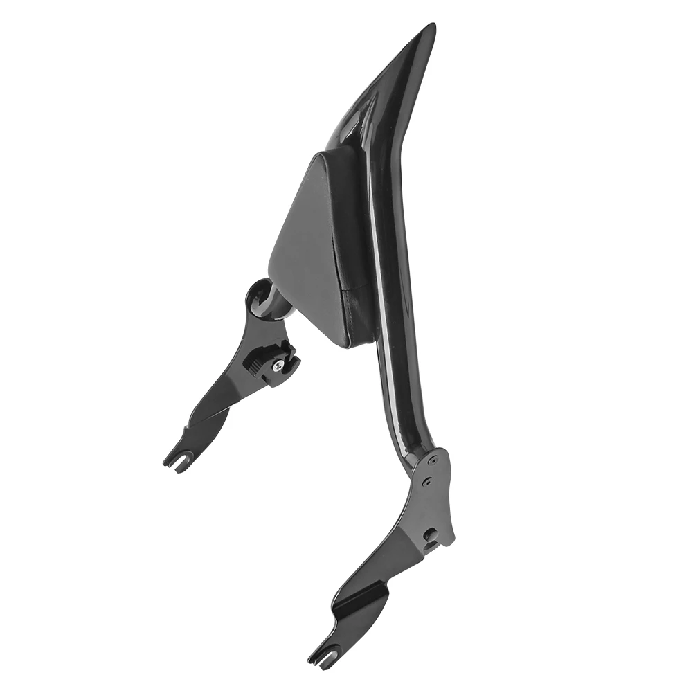 Motorcycle Detachable Rear Passenger Backrest Sissy Bar For Harley Touring Road King Electra Glide Ultra Limited 2009-2021 2020