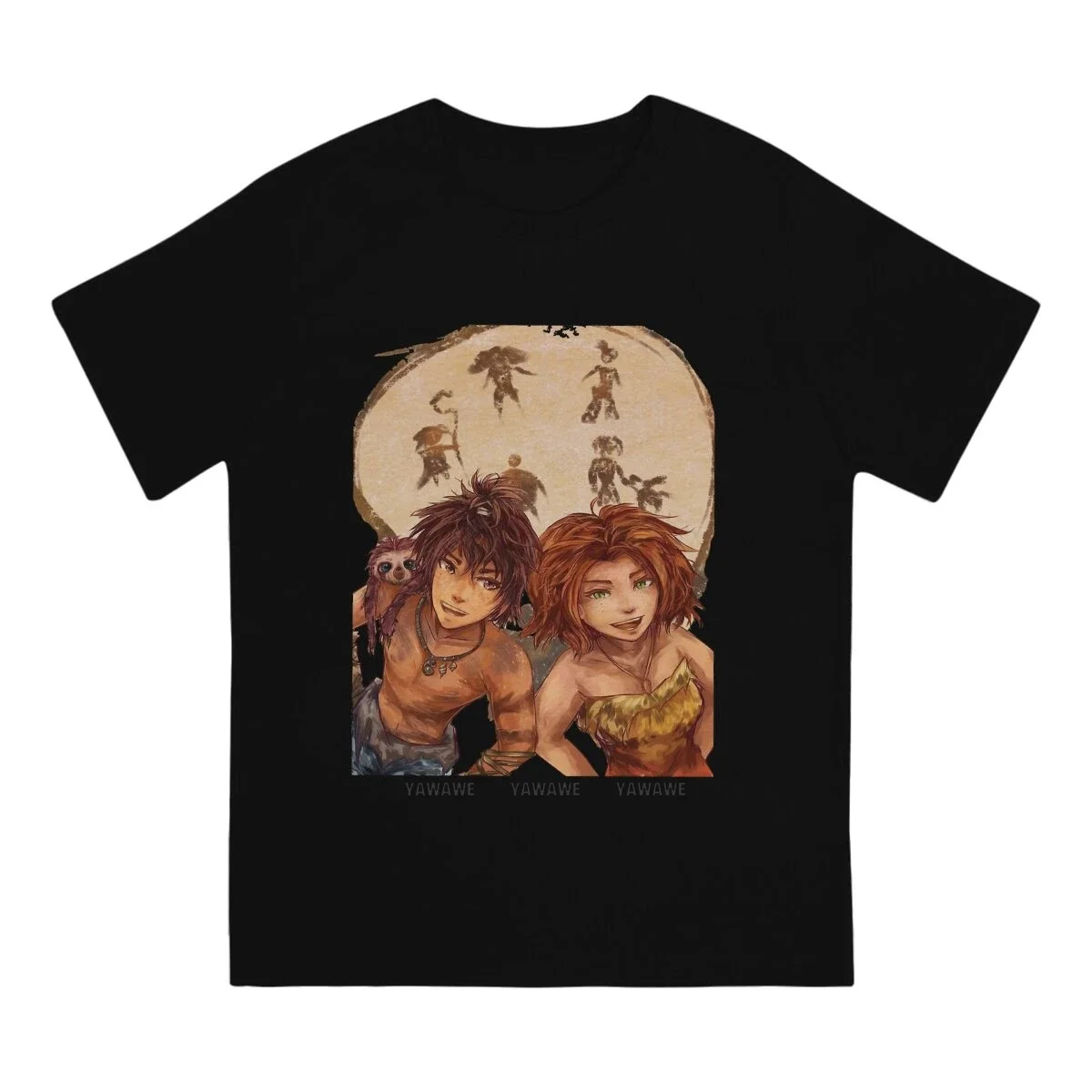 croods мультфильм