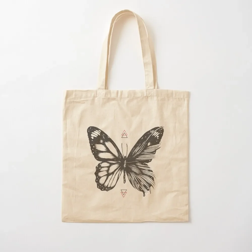 

Delicate Existence Tote Bag shoping bag shopper bag woman ecological bags Cloth