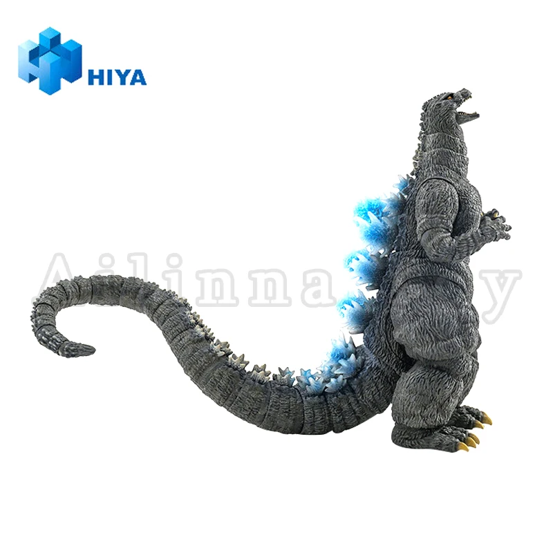 

[Pre-Order]HIYA Action Figure Exquisite Basic Series Godzilla vs. King Ghidorah Heat Ray Godzilla Hokkaido Ver. Free Shipping