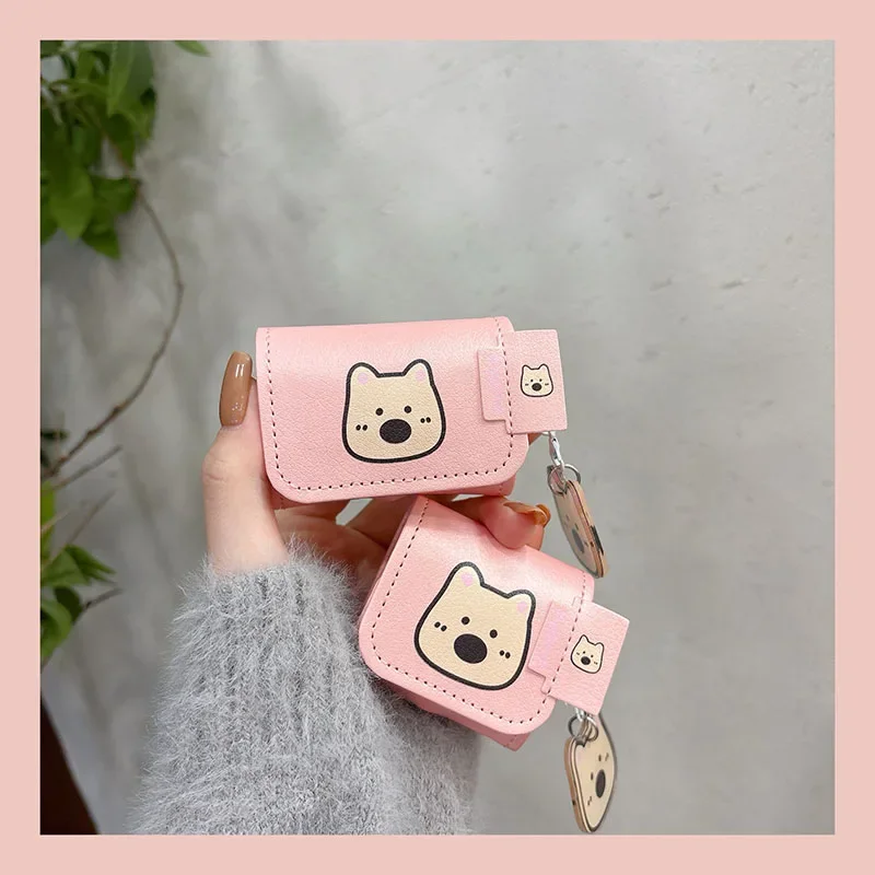 

West Highland Terrier Case for HUAWEI FreeBuds 4 4e 5 5i 6i Cover for HUAWEI Pro 2 3 Pro2 Pro3 SE3 SE2 Protective for FreeClip