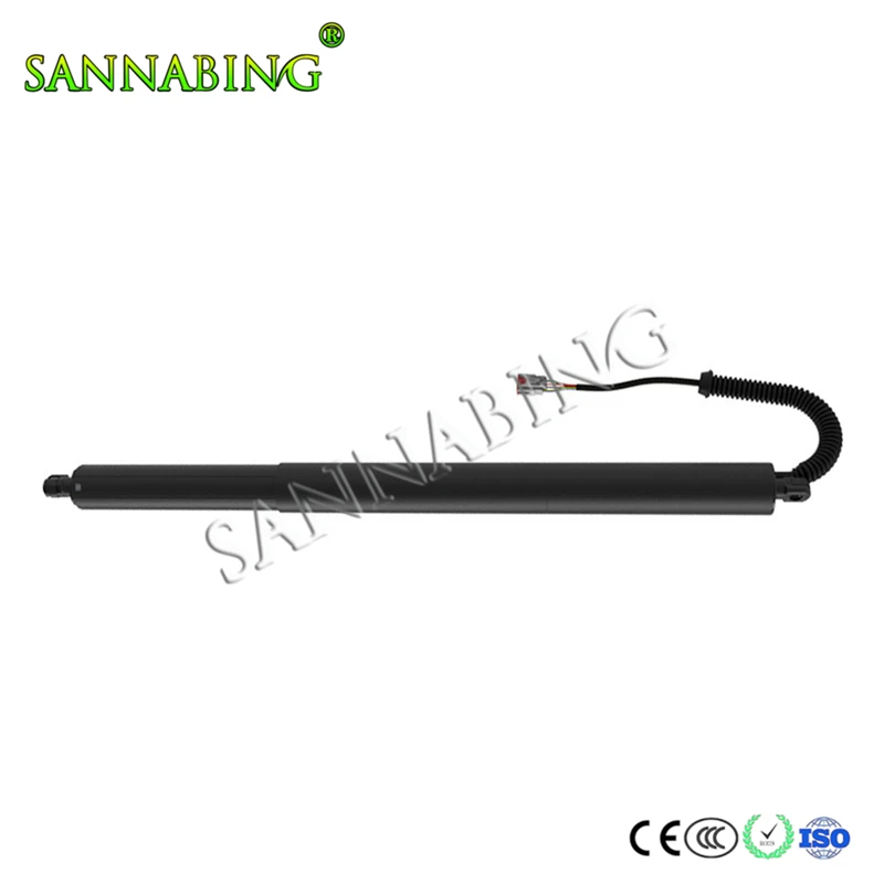 جديد FT4Z14B351A105 قضيب دعم الباب الخلفي للطاقة اليسرى، لقطع غيار السيارات Ford Rogue 2015-2018.