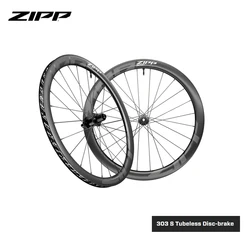 ZIPP 303 S TUBELESS DISC-BRAKE WHEELSET Zipp graphics and cosmetic identity that scream speed XDR driver body option