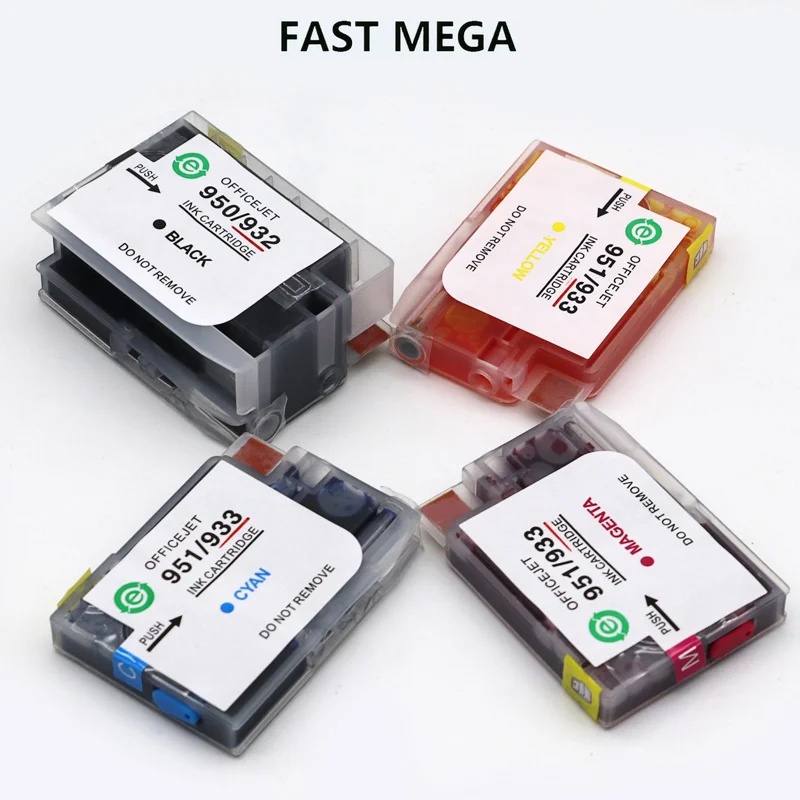 Suitable for HP HPOfficejet Pro8610 8620 8600 8100 251DW refill ink cartridge