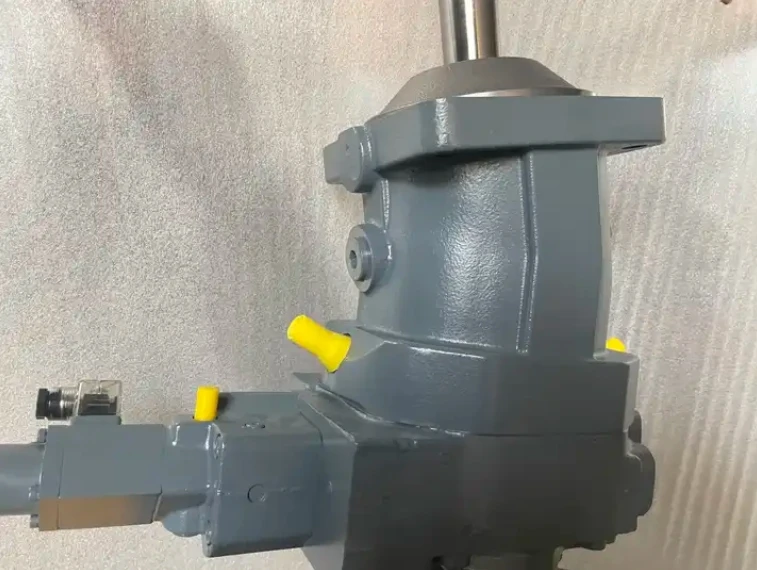 

OEM гидравлический насос высокого давления A7V A7VO A7VO80 A7VO107 A7VO160 Поршневой насос A7V080HD1/63L-NZB01 для промышленного оборудования