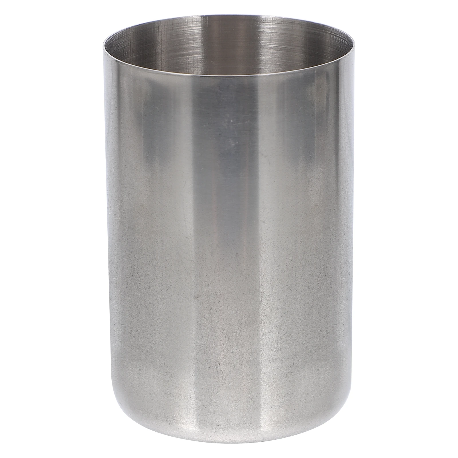 

Stainless Steel Cup 80ml Laboratory Medicine Tool Wide Mouth Easy Clean Sample Measuring Cup Sample Beaker Cups