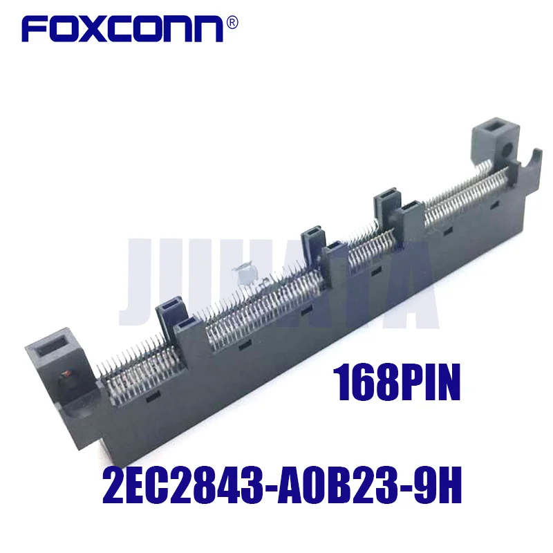 

168PIN Graphics Card Slot Foxconn 2EC2843-A0B23-9H PCIE Graphics Card Slot Clamp-Type 168P high-quality computer repair parts