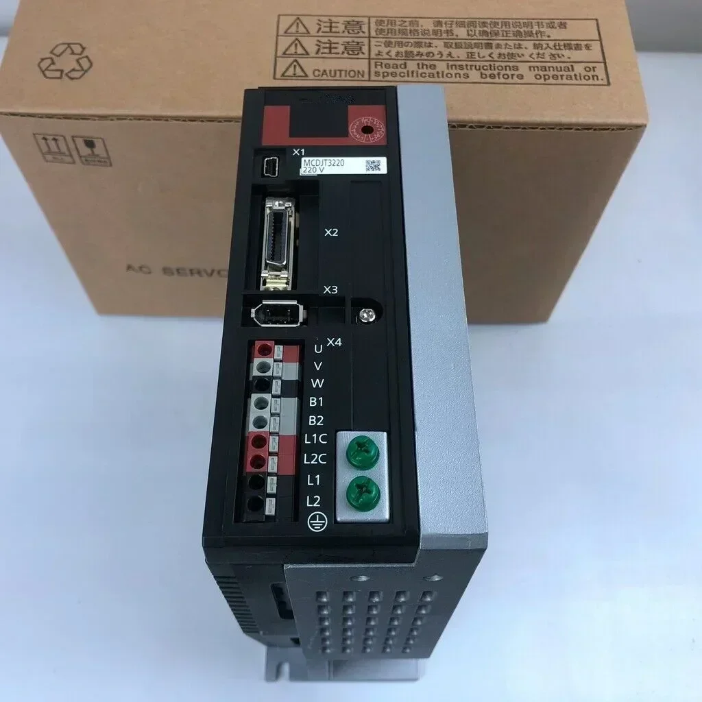 فرق 1 قطعة MCDJT3220 AC Servo Driver في الصندوق #1